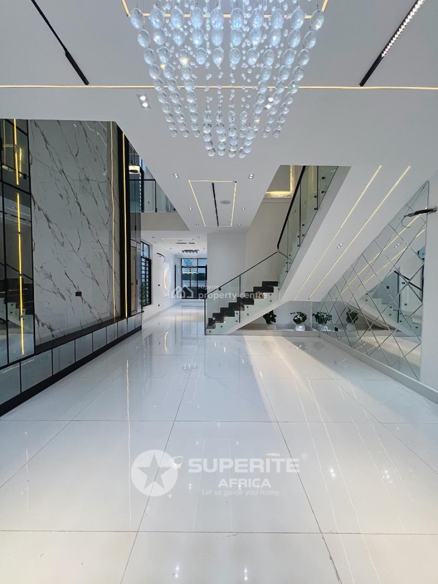 Luxury 5 Bedroom Detached Duplex, Orchid Road, Lekki, Lagos, Detached Duplex for Sale