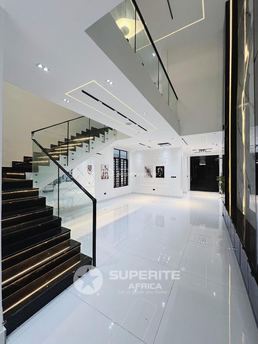 Luxury 5 Bedroom Detached Duplex, Orchid Road, Lekki, Lagos, Detached Duplex for Sale