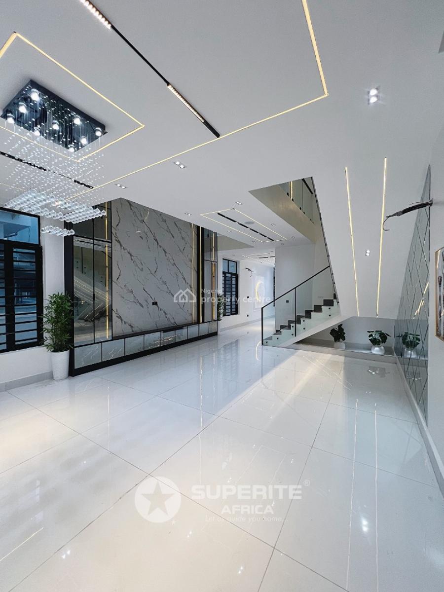 Luxury 5 Bedroom Detached Duplex, Orchid Road, Lekki, Lagos, Detached Duplex for Sale