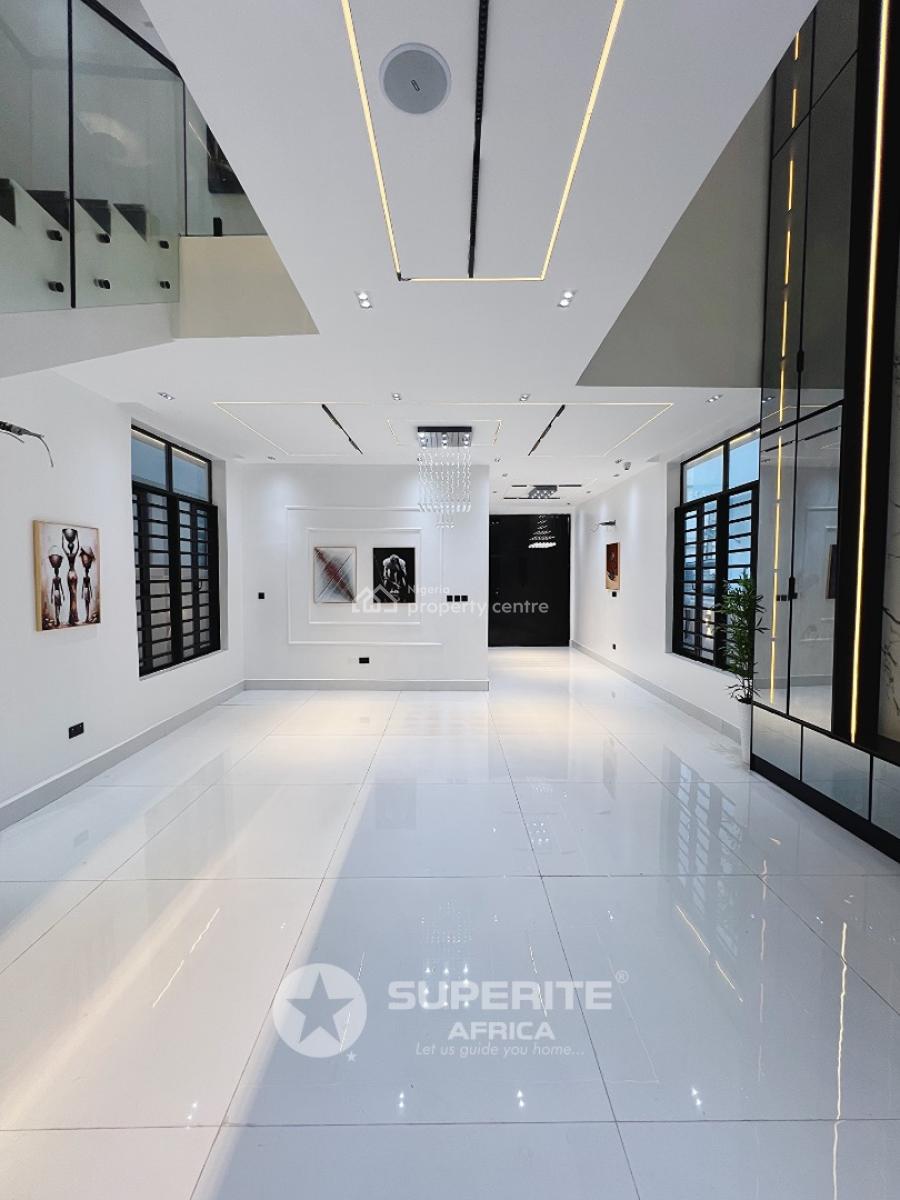 Luxury 5 Bedroom Detached Duplex, Orchid Road, Lekki, Lagos, Detached Duplex for Sale