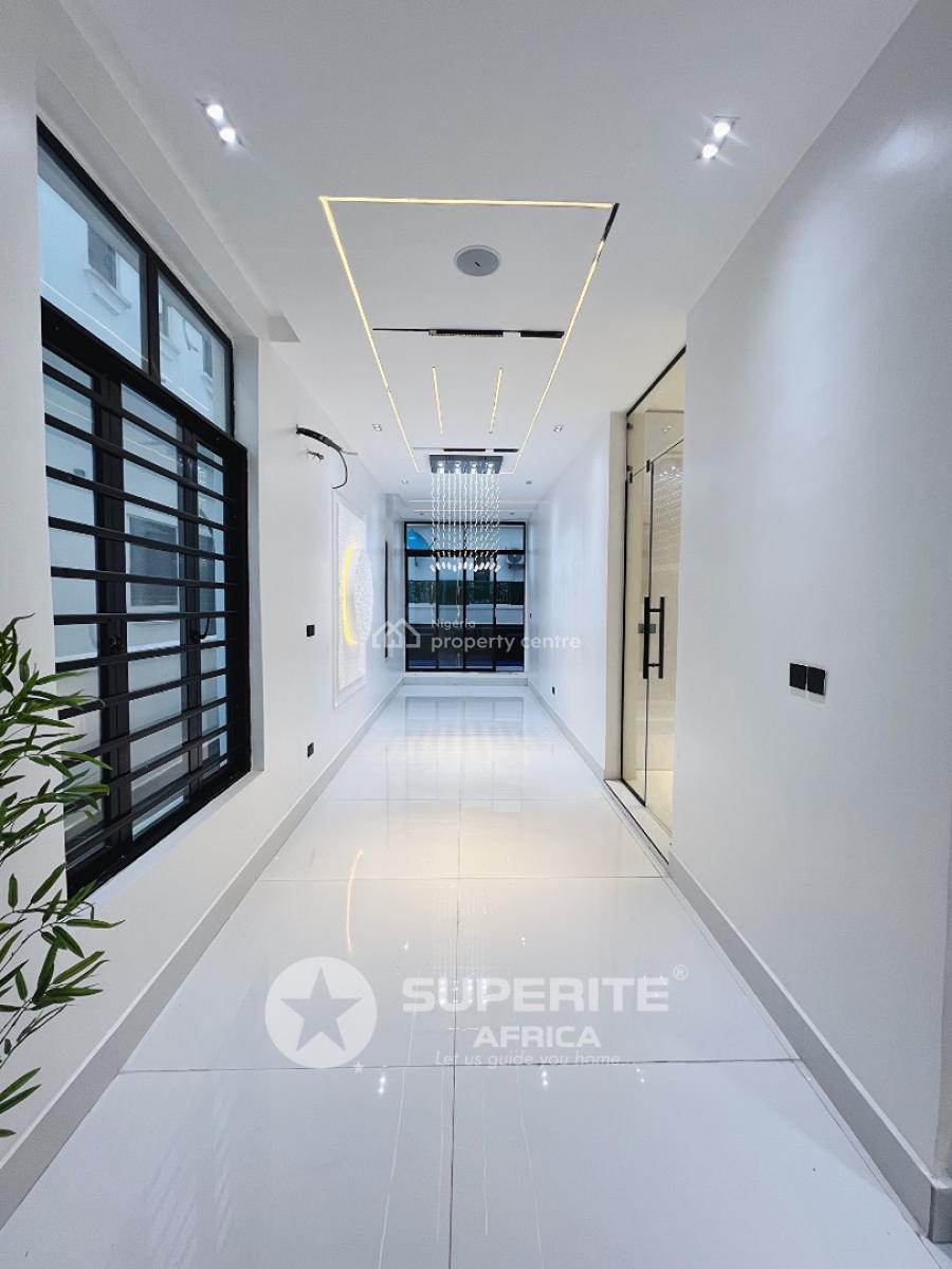 Luxury 5 Bedroom Detached Duplex, Orchid Road, Lekki, Lagos, Detached Duplex for Sale