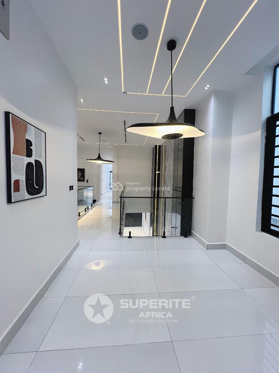 Luxury 5 Bedroom Detached Duplex, Orchid Road, Lekki, Lagos, Detached Duplex for Sale
