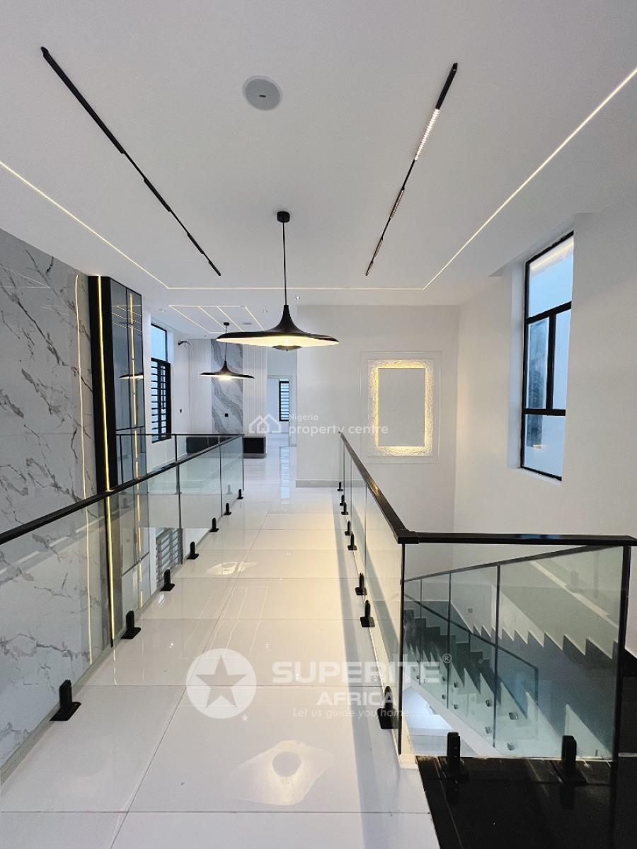 Luxury 5 Bedroom Detached Duplex, Orchid Road, Lekki, Lagos, Detached Duplex for Sale