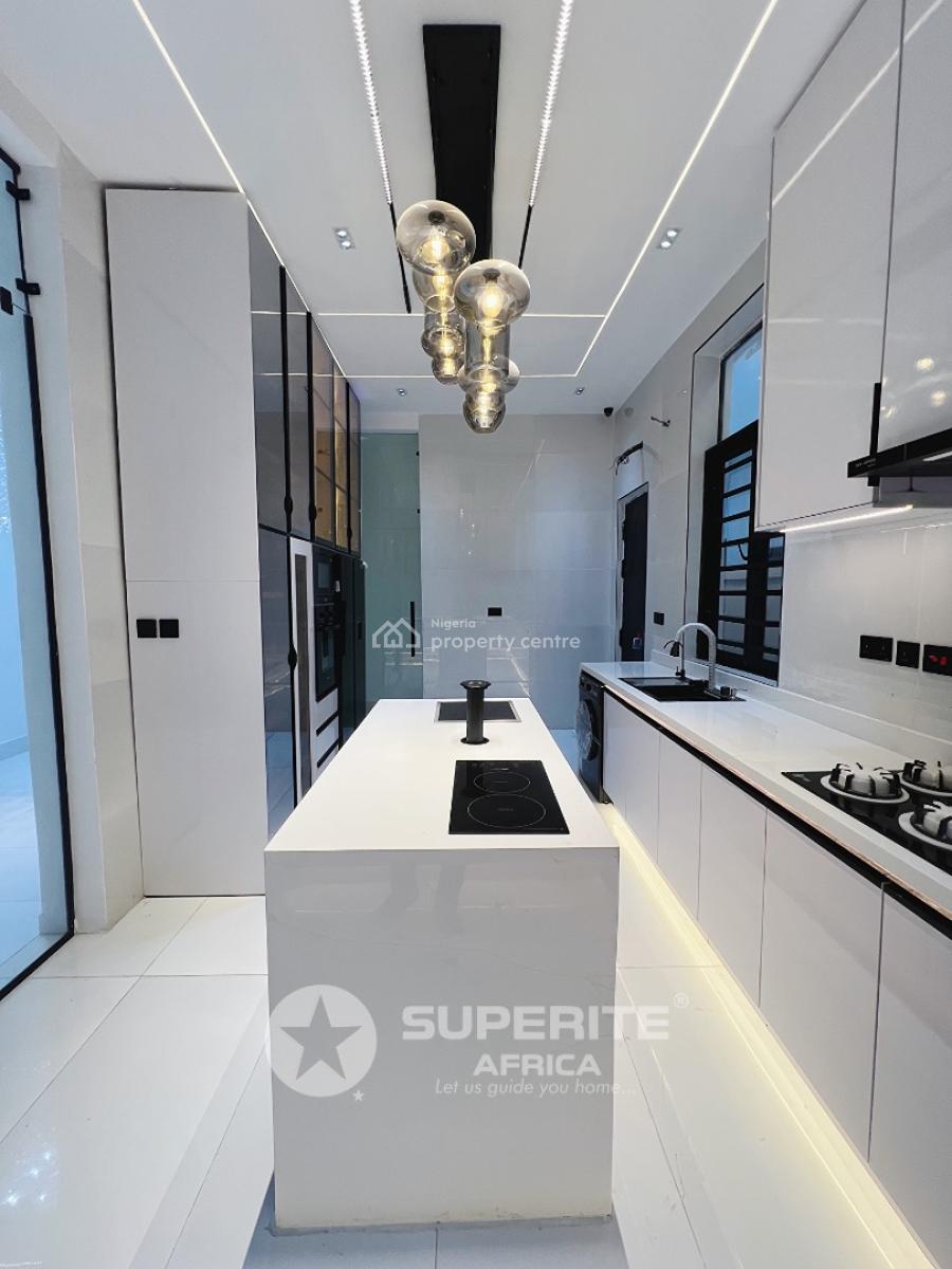 Luxury 5 Bedroom Detached Duplex, Orchid Road, Lekki, Lagos, Detached Duplex for Sale