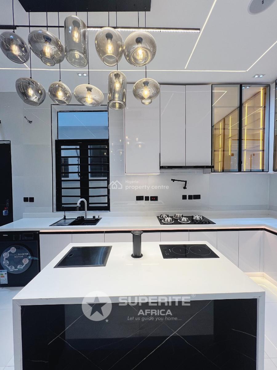 Luxury 5 Bedroom Detached Duplex, Orchid Road, Lekki, Lagos, Detached Duplex for Sale