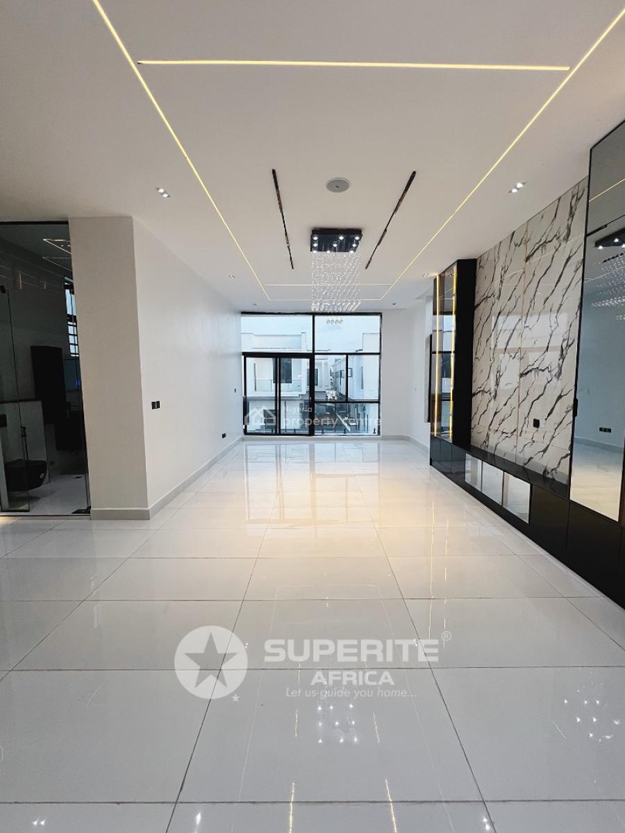 Luxury 5 Bedroom Detached Duplex, Orchid Road, Lekki, Lagos, Detached Duplex for Sale