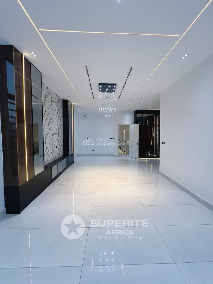 Luxury 5 Bedroom Detached Duplex, Orchid Road, Lekki, Lagos, Detached Duplex for Sale