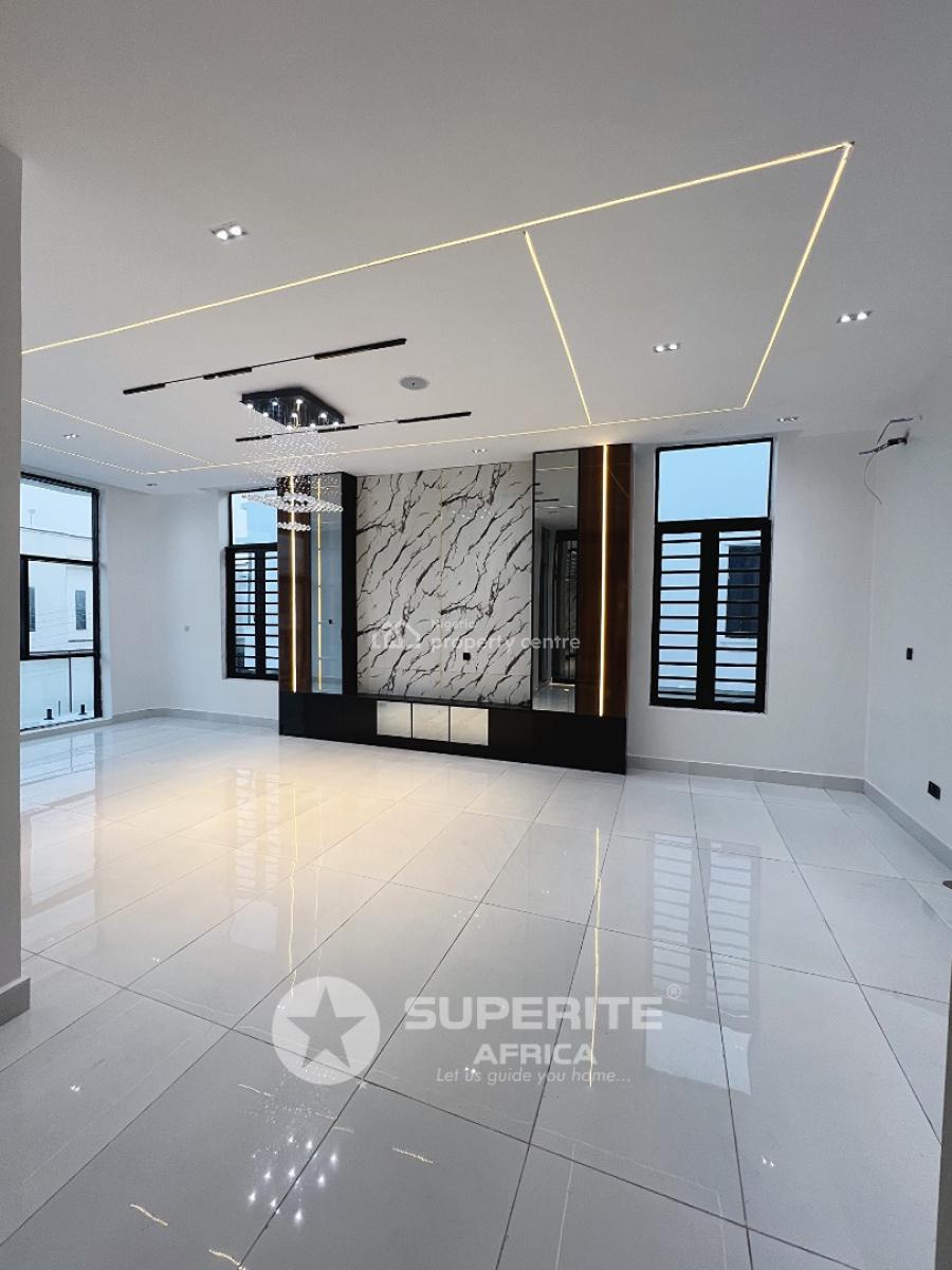 Luxury 5 Bedroom Detached Duplex, Orchid Road, Lekki, Lagos, Detached Duplex for Sale