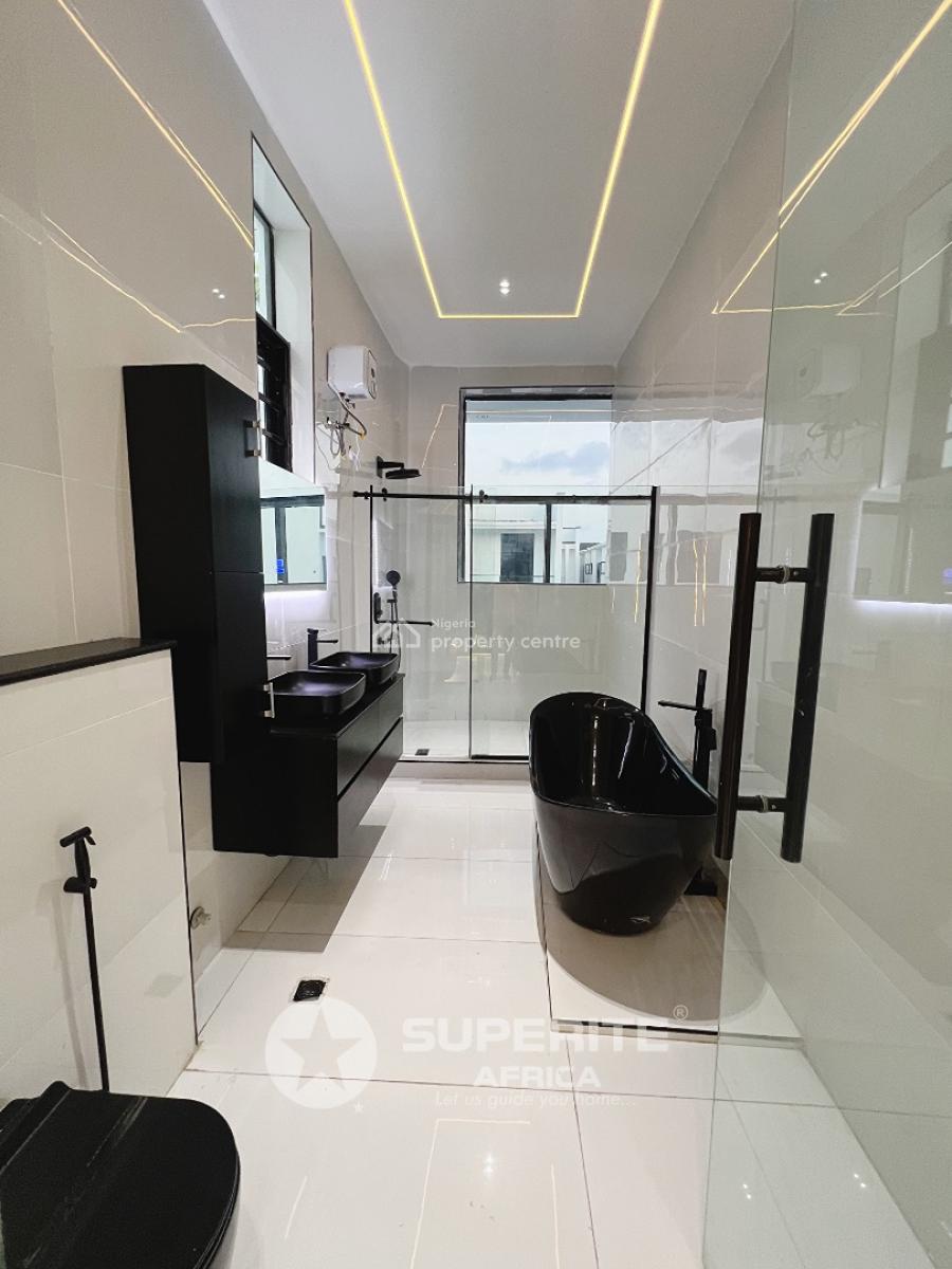 Luxury 5 Bedroom Detached Duplex, Orchid Road, Lekki, Lagos, Detached Duplex for Sale