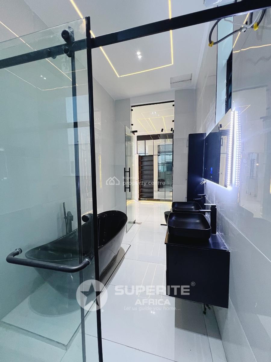 Luxury 5 Bedroom Detached Duplex, Orchid Road, Lekki, Lagos, Detached Duplex for Sale