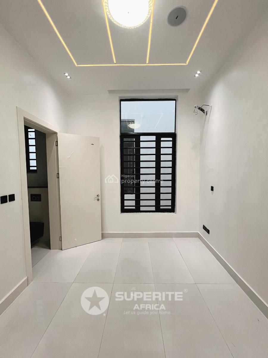 Luxury 5 Bedroom Detached Duplex, Orchid Road, Lekki, Lagos, Detached Duplex for Sale
