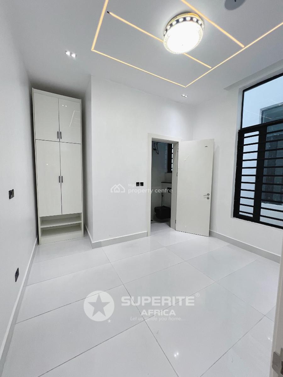 Luxury 5 Bedroom Detached Duplex, Orchid Road, Lekki, Lagos, Detached Duplex for Sale