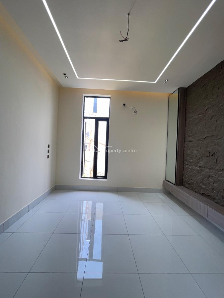 4 Bedroom Penthouse with Bq, Ikate, Lekki, Lagos, House for Sale