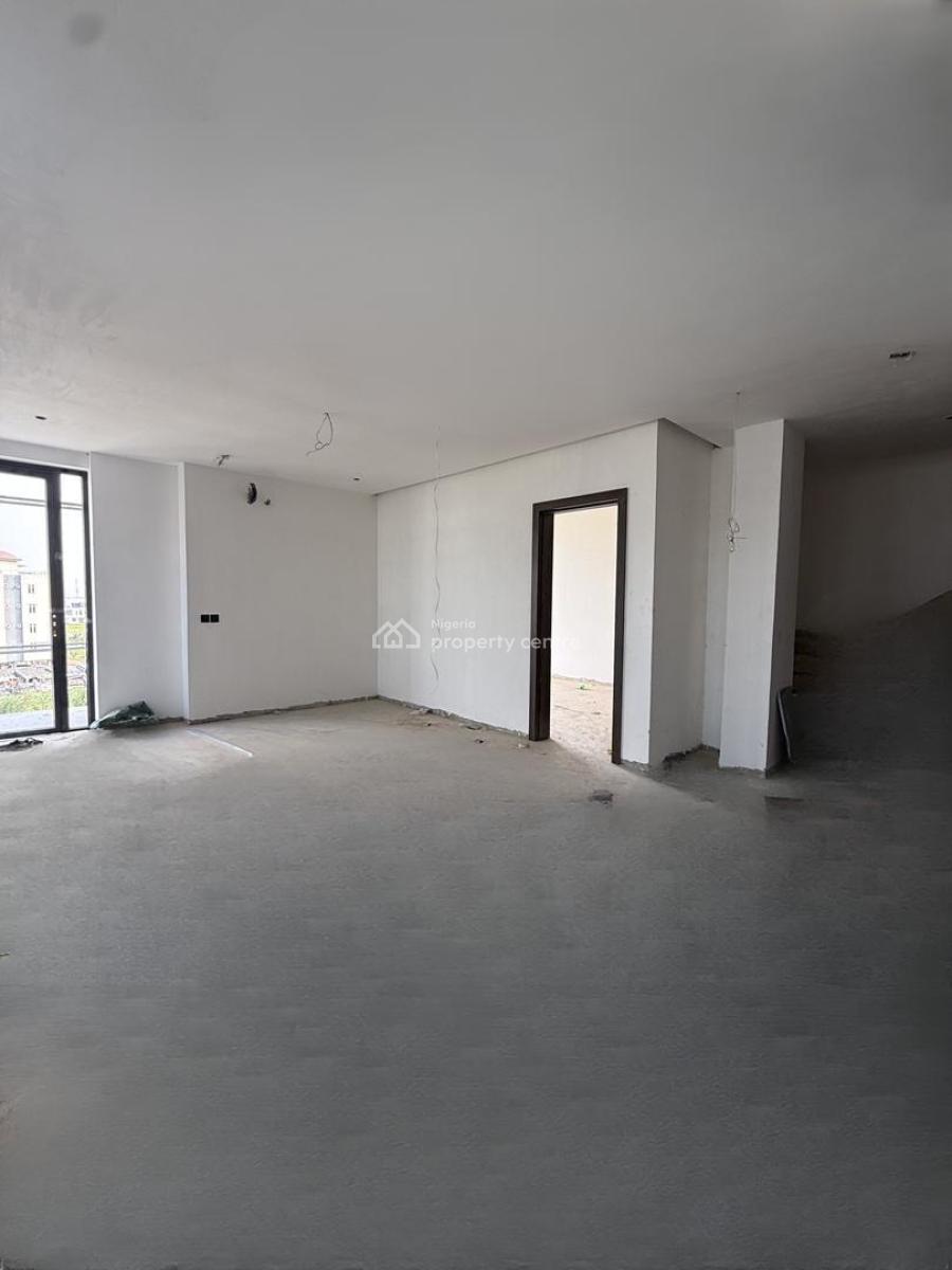4 Bedroom Penthouse with Bq, Ikate, Lekki, Lagos, House for Sale