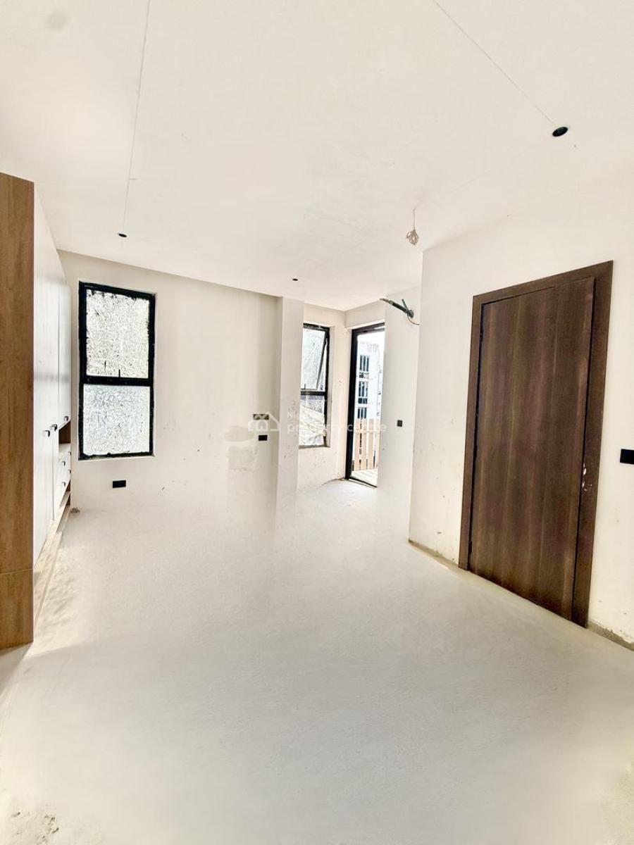 4 Bedroom Penthouse with Bq, Ikate, Lekki, Lagos, House for Sale