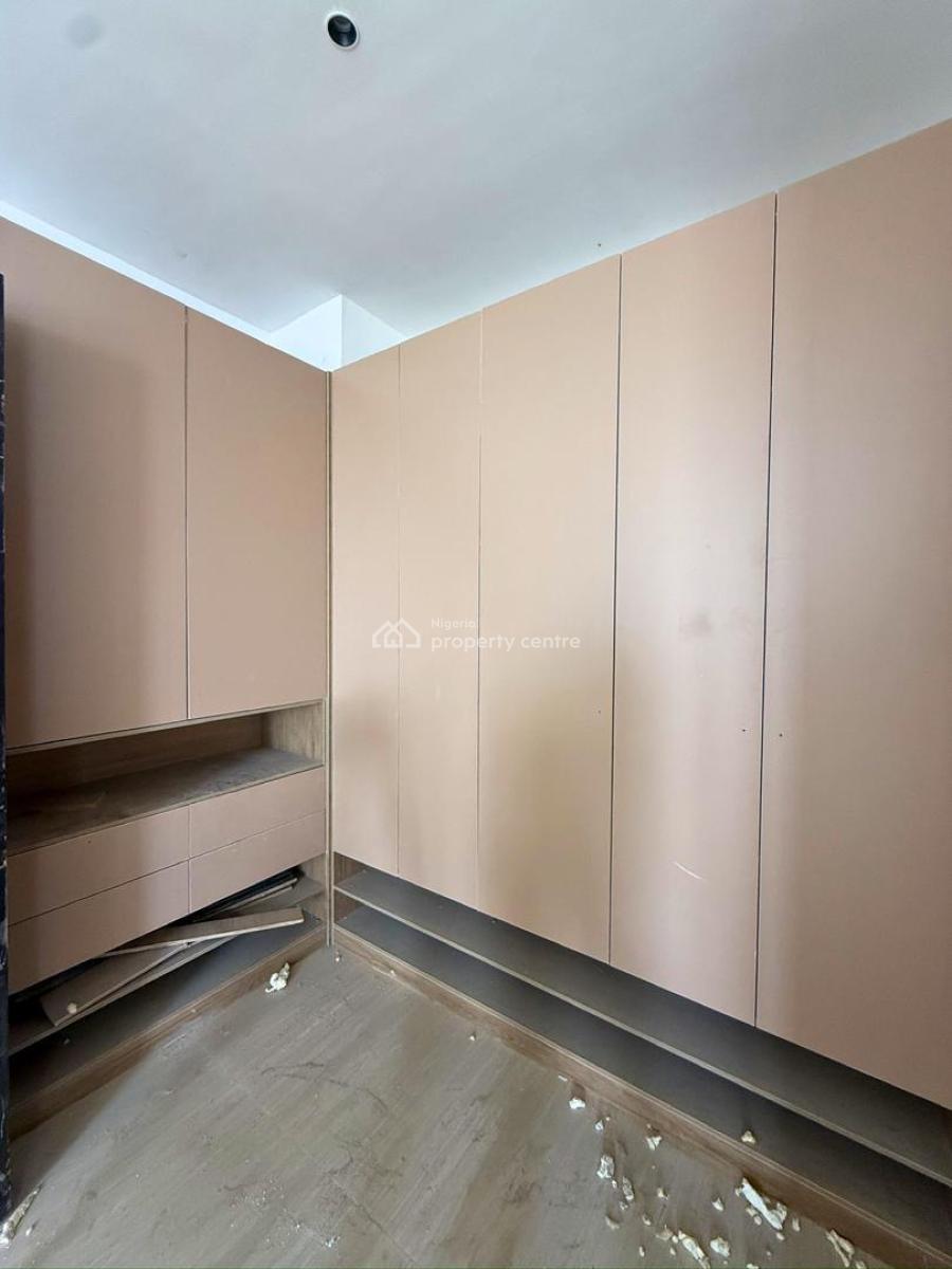 4 Bedroom Penthouse with Bq, Ikate, Lekki, Lagos, House for Sale