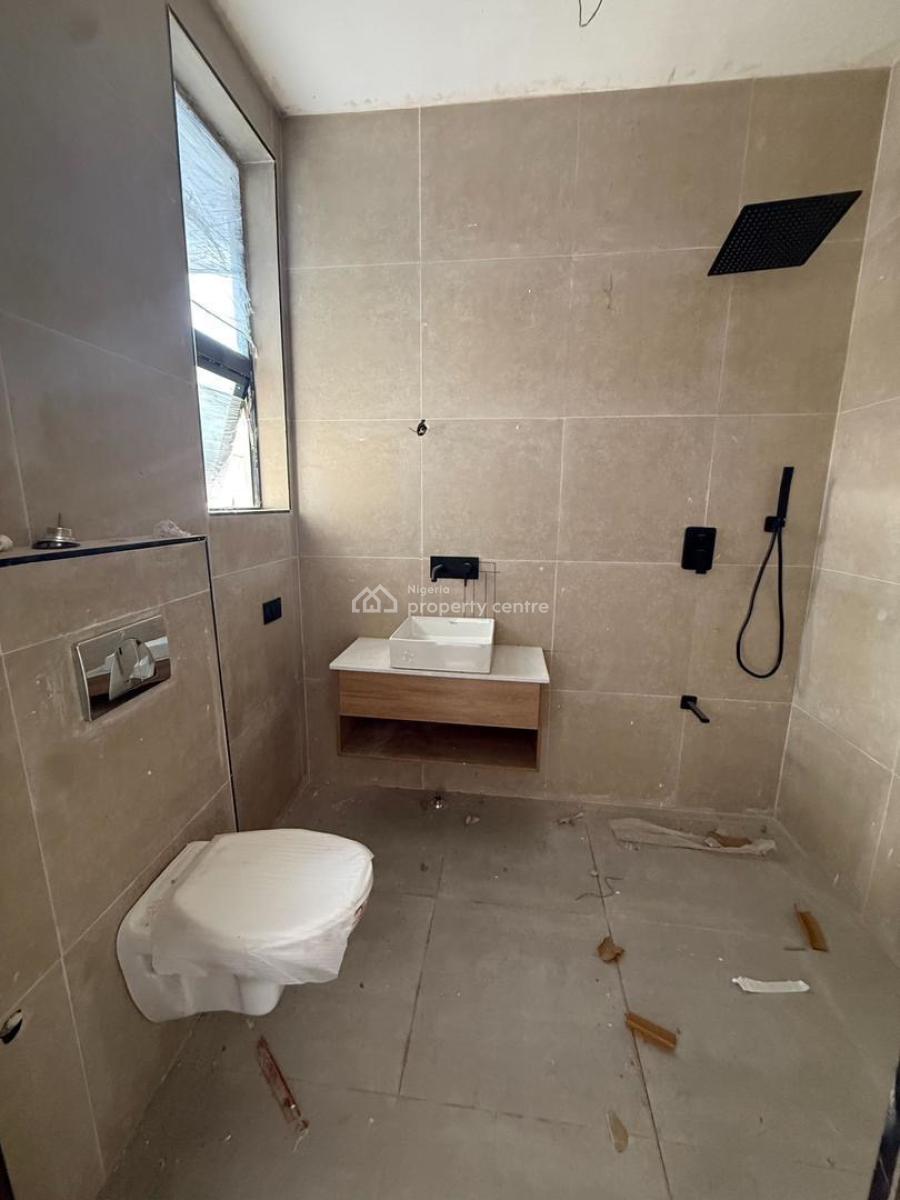 4 Bedroom Penthouse with Bq, Ikate, Lekki, Lagos, House for Sale