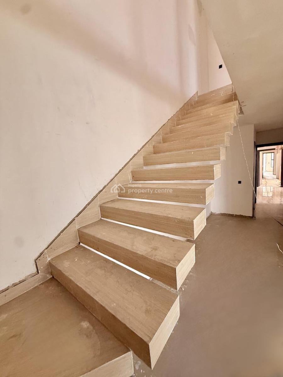 4 Bedroom Penthouse with Bq, Ikate, Lekki, Lagos, House for Sale