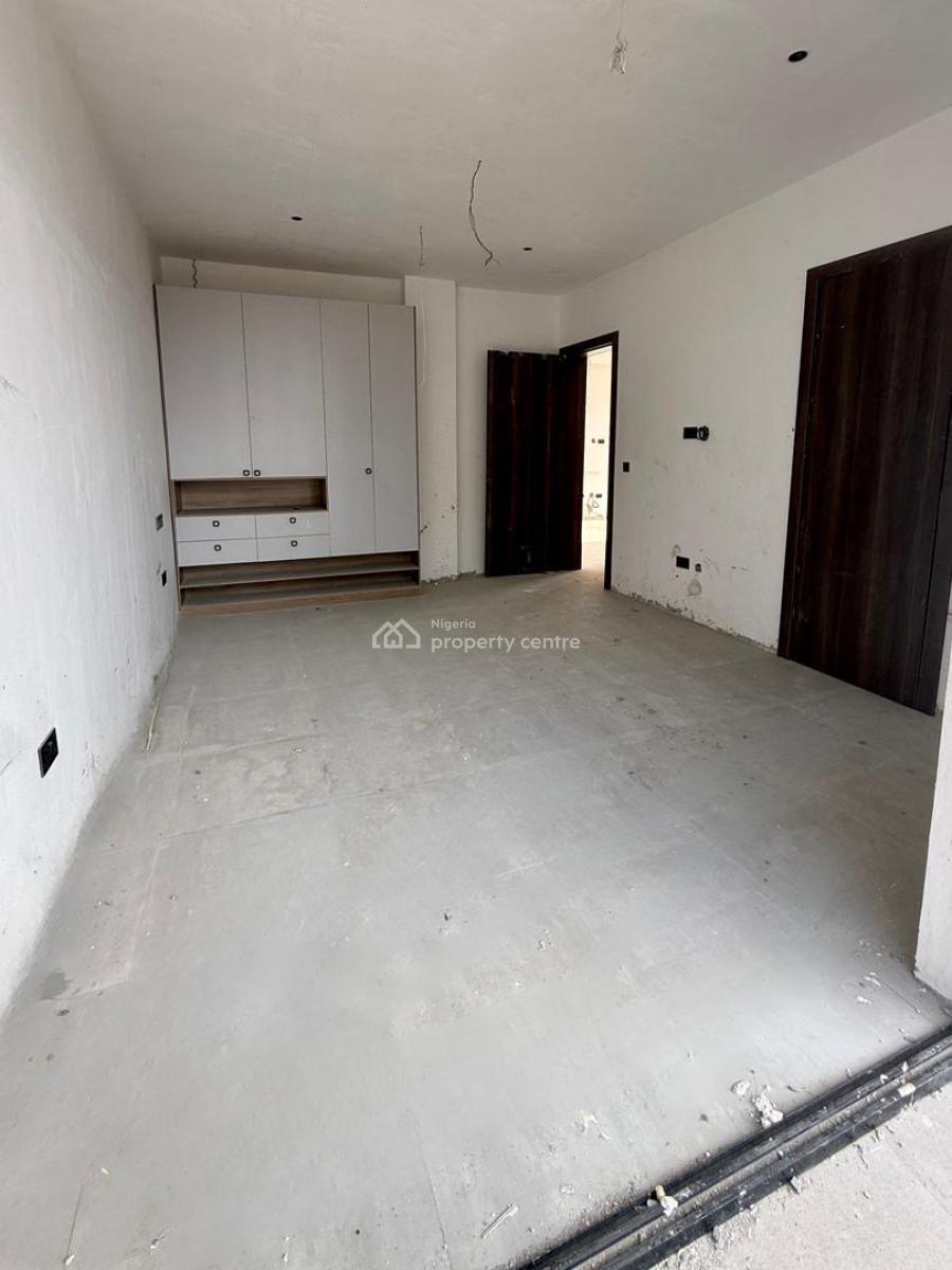 4 Bedroom Penthouse with Bq, Ikate, Lekki, Lagos, House for Sale