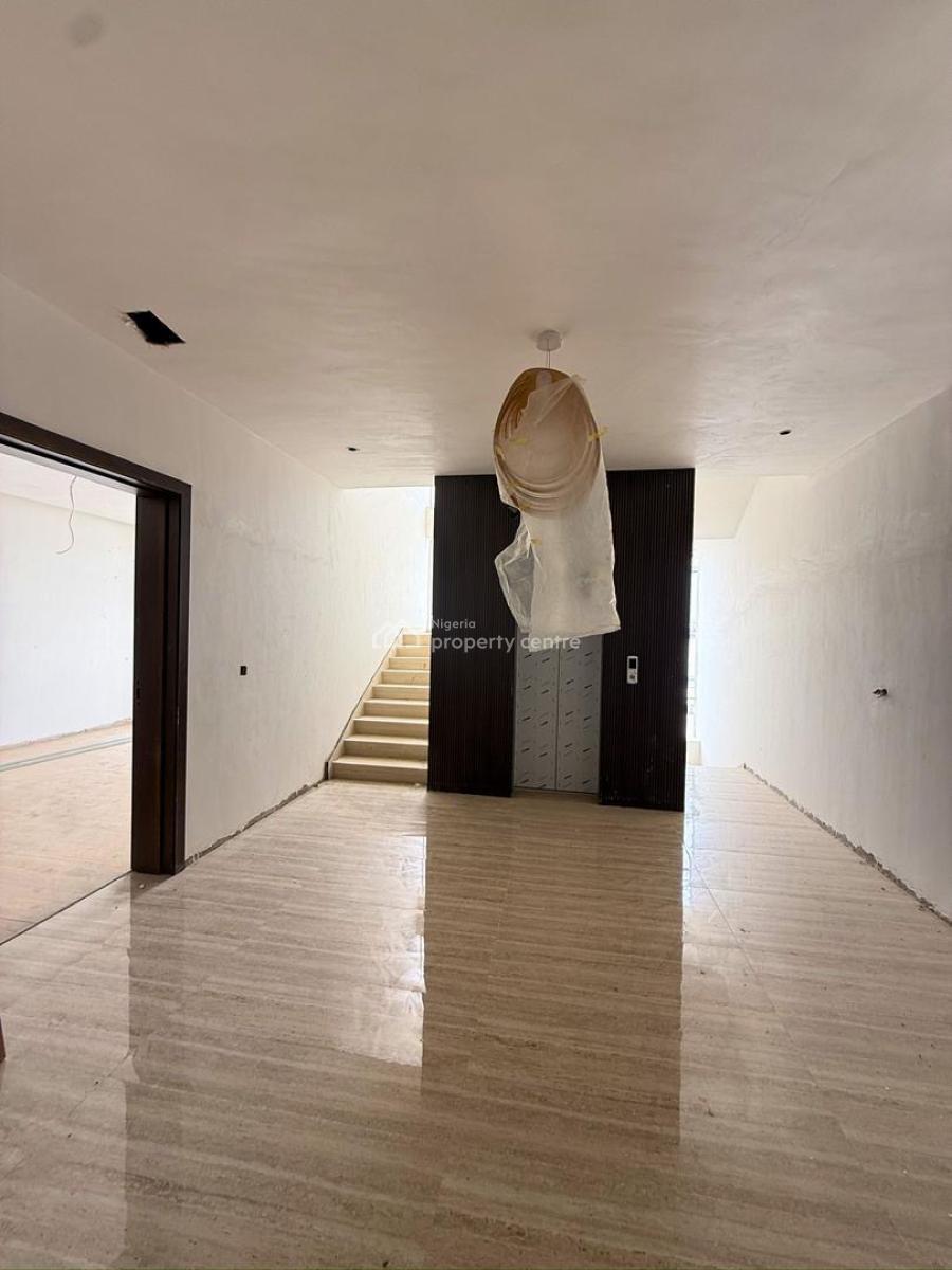 4 Bedroom Penthouse with Bq, Ikate, Lekki, Lagos, House for Sale