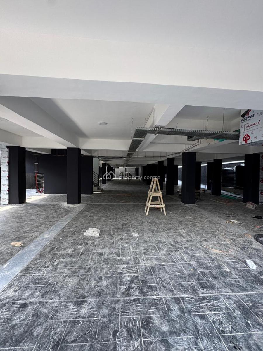 Newly Built 2 Bedroom Apartment with Bq, Newly Built 2 Bedroom Apartment with Bq, Ikate, Lekki, Lagos, Flat / Apartment for Sale