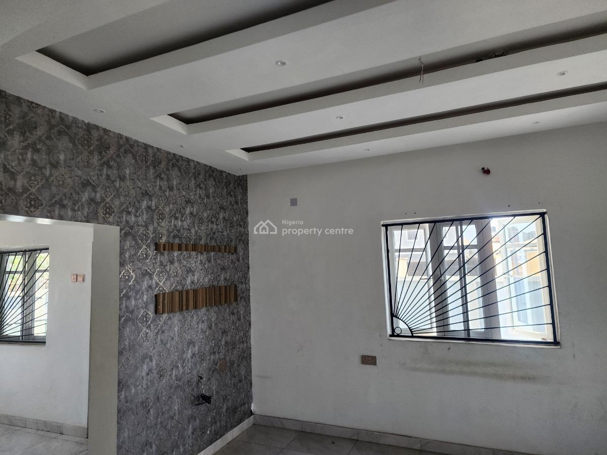 Luxury 4 Bedroom Duplex Well Finished, Sangotedo, Ajah, Lagos, Semi-detached Duplex for Rent