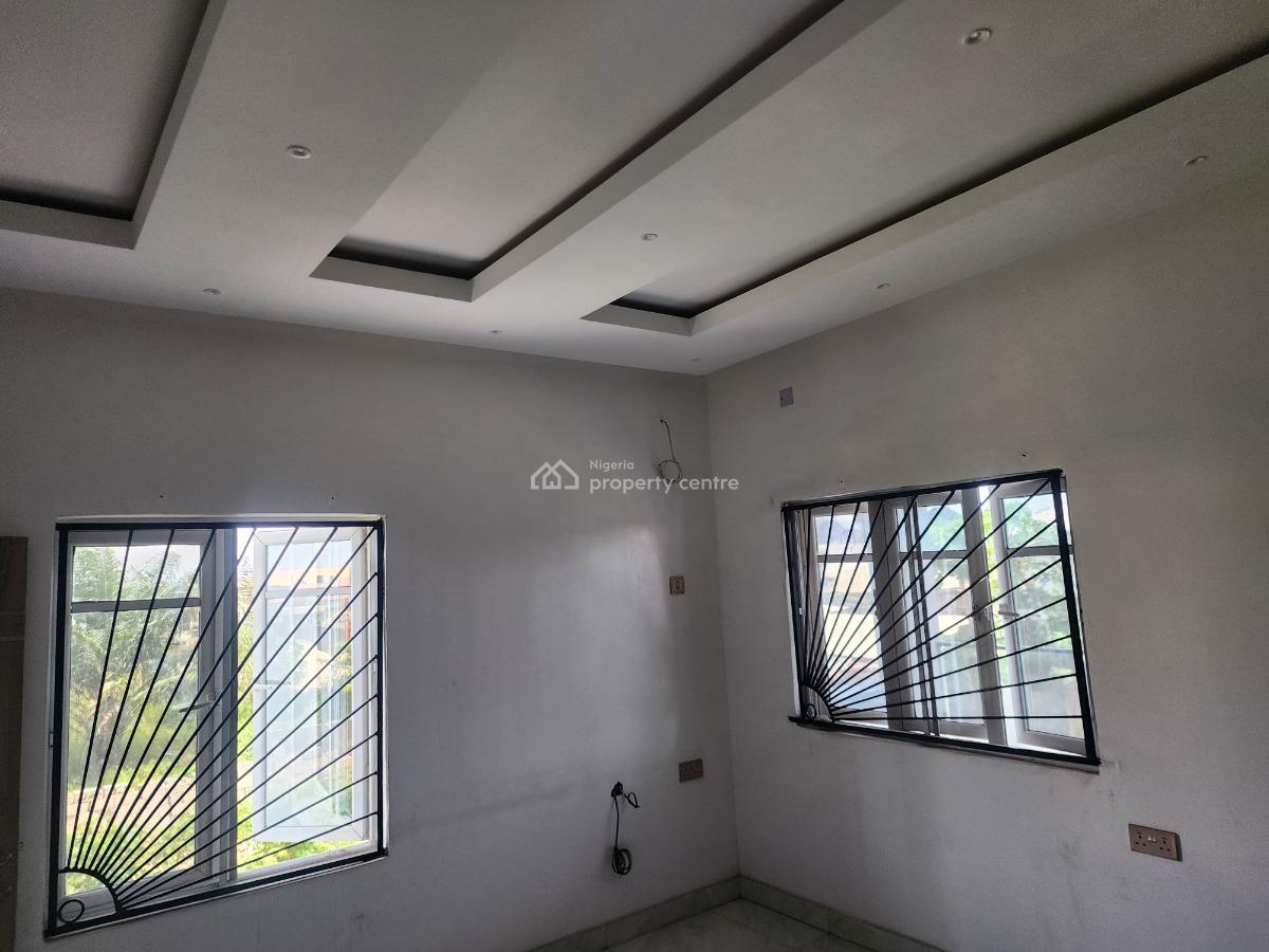 Luxury 4 Bedroom Duplex Well Finished, Sangotedo, Ajah, Lagos, Semi-detached Duplex for Rent
