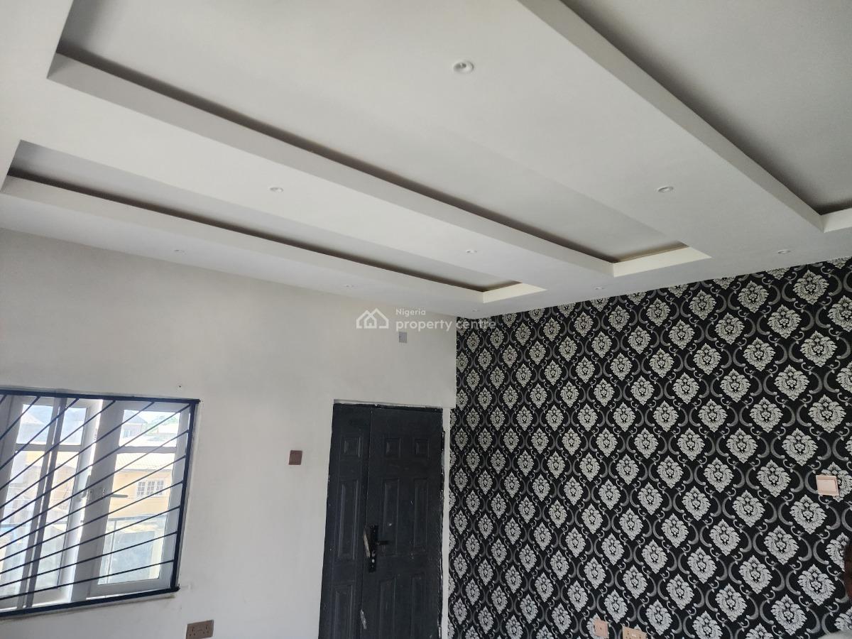 Luxury 4 Bedroom Duplex Well Finished, Sangotedo, Ajah, Lagos, Semi-detached Duplex for Rent