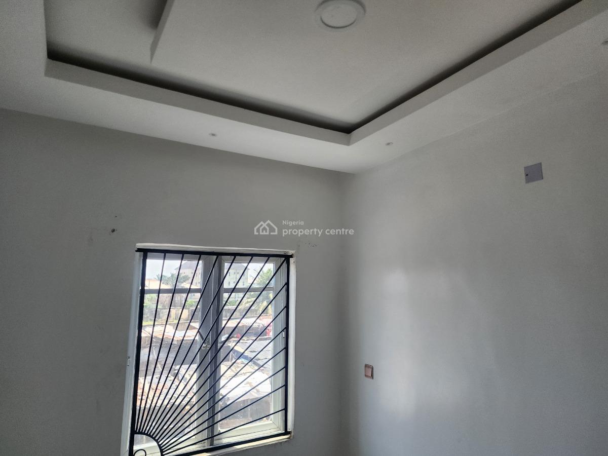 Luxury 4 Bedroom Duplex Well Finished, Sangotedo, Ajah, Lagos, Semi-detached Duplex for Rent