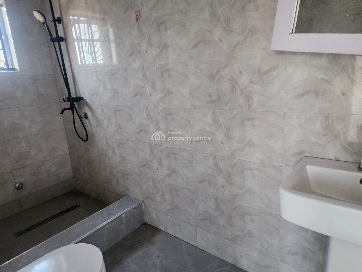 Luxury 4 Bedroom Duplex Well Finished, Sangotedo, Ajah, Lagos, Semi-detached Duplex for Rent