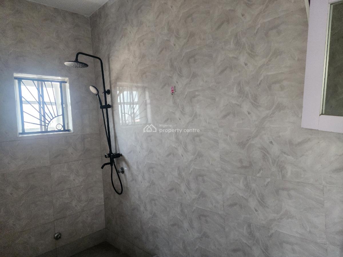 Luxury 4 Bedroom Duplex Well Finished, Sangotedo, Ajah, Lagos, Semi-detached Duplex for Rent