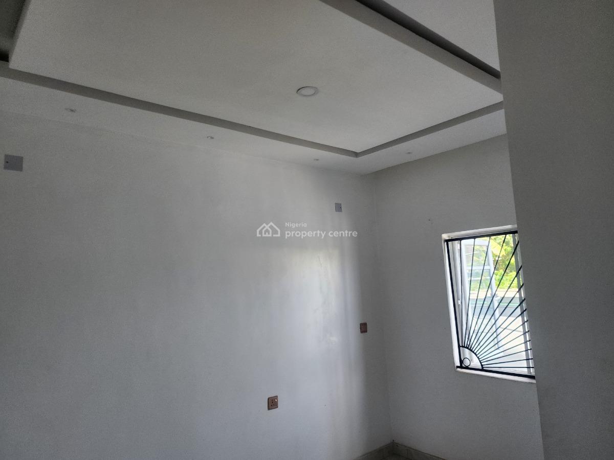 Luxury 4 Bedroom Duplex Well Finished, Sangotedo, Ajah, Lagos, Semi-detached Duplex for Rent
