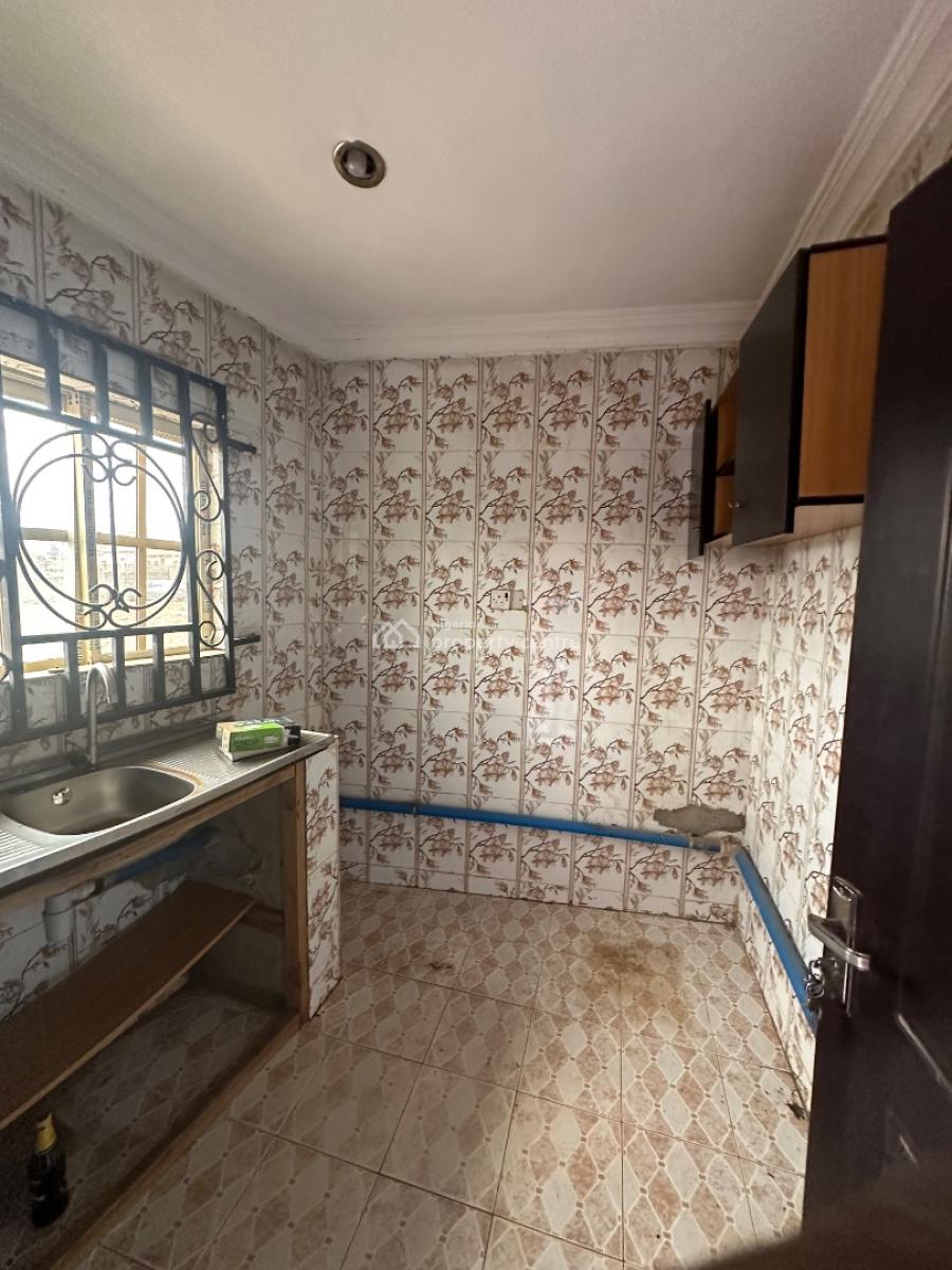 Spacious Self Contain, By Modern Market, Dawaki, Gwarinpa, Abuja, Self Contain (single Rooms) for Rent