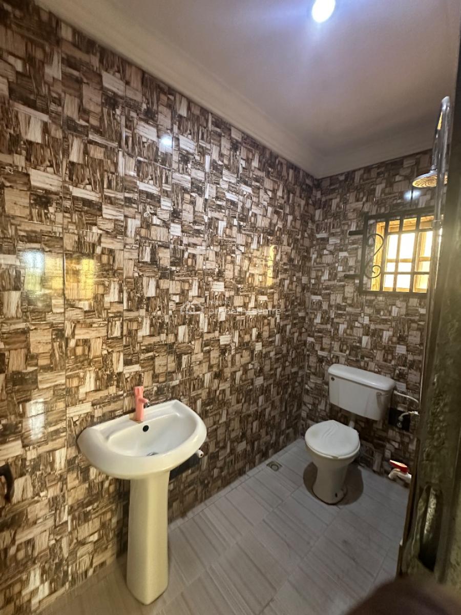 Spacious Self Contain, By Modern Market, Dawaki, Gwarinpa, Abuja, Self Contain (single Rooms) for Rent