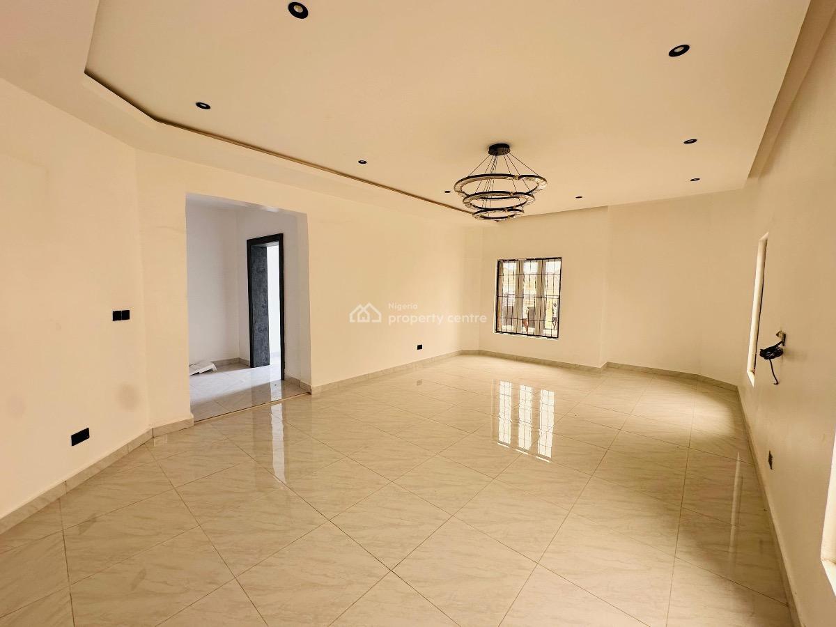 4 Bedroom Detached Duplex with Bq  -1 Minute Untarred, Lokogoma District, Abuja, Detached Duplex for Sale