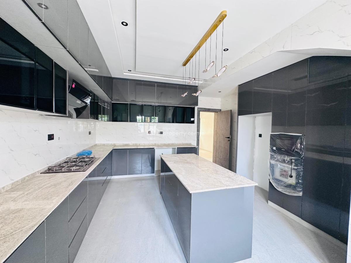 4 Bedroom Detached Duplex with Bq  -1 Minute Untarred, Lokogoma District, Abuja, Detached Duplex for Sale