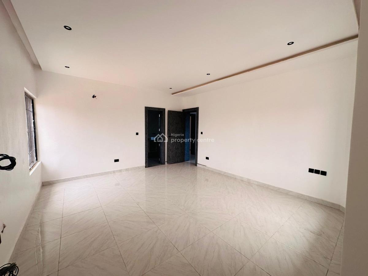 4 Bedroom Detached Duplex with Bq  -1 Minute Untarred, Lokogoma District, Abuja, Detached Duplex for Sale