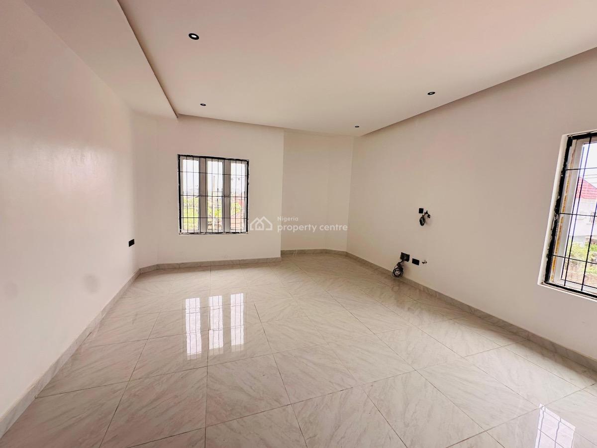 4 Bedroom Detached Duplex with Bq  -1 Minute Untarred, Lokogoma District, Abuja, Detached Duplex for Sale