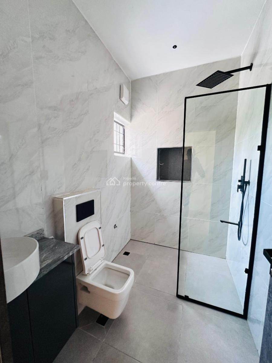 4 Bedroom Detached Duplex with Bq  -1 Minute Untarred, Lokogoma District, Abuja, Detached Duplex for Sale