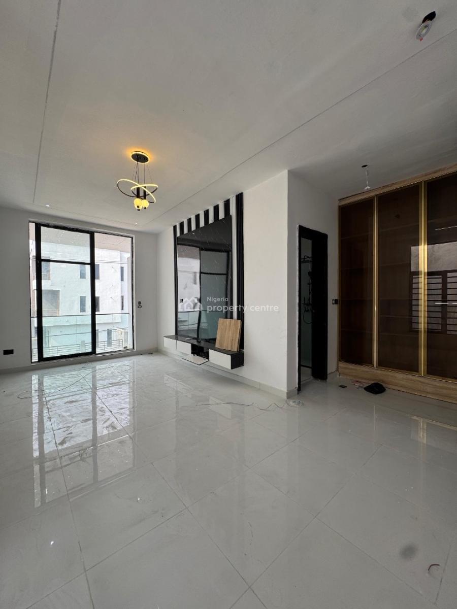 Self Serviced Luxury 4 Bedroom Duplex with a Bq, Ikota, Lekki, Lagos, House for Sale
