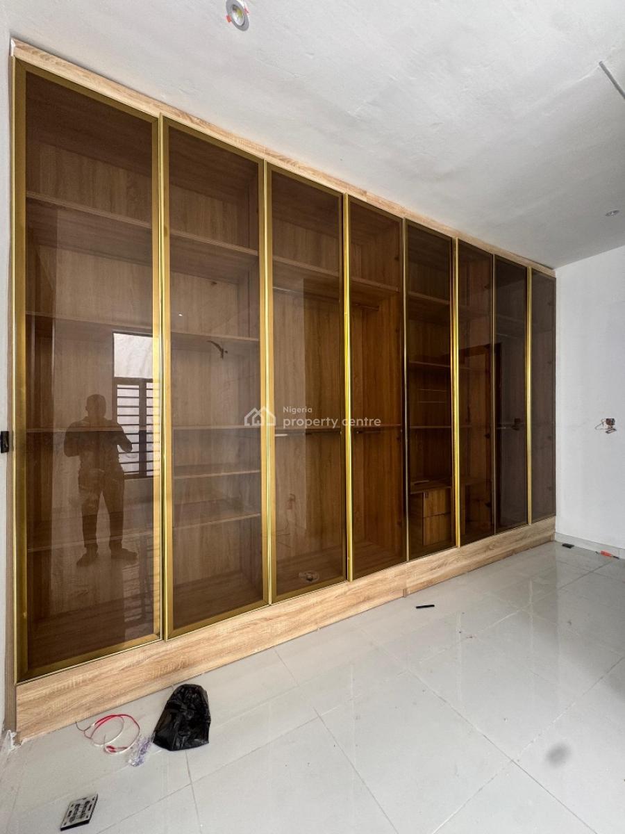 Self Serviced Luxury 4 Bedroom Duplex with a Bq, Ikota, Lekki, Lagos, House for Sale