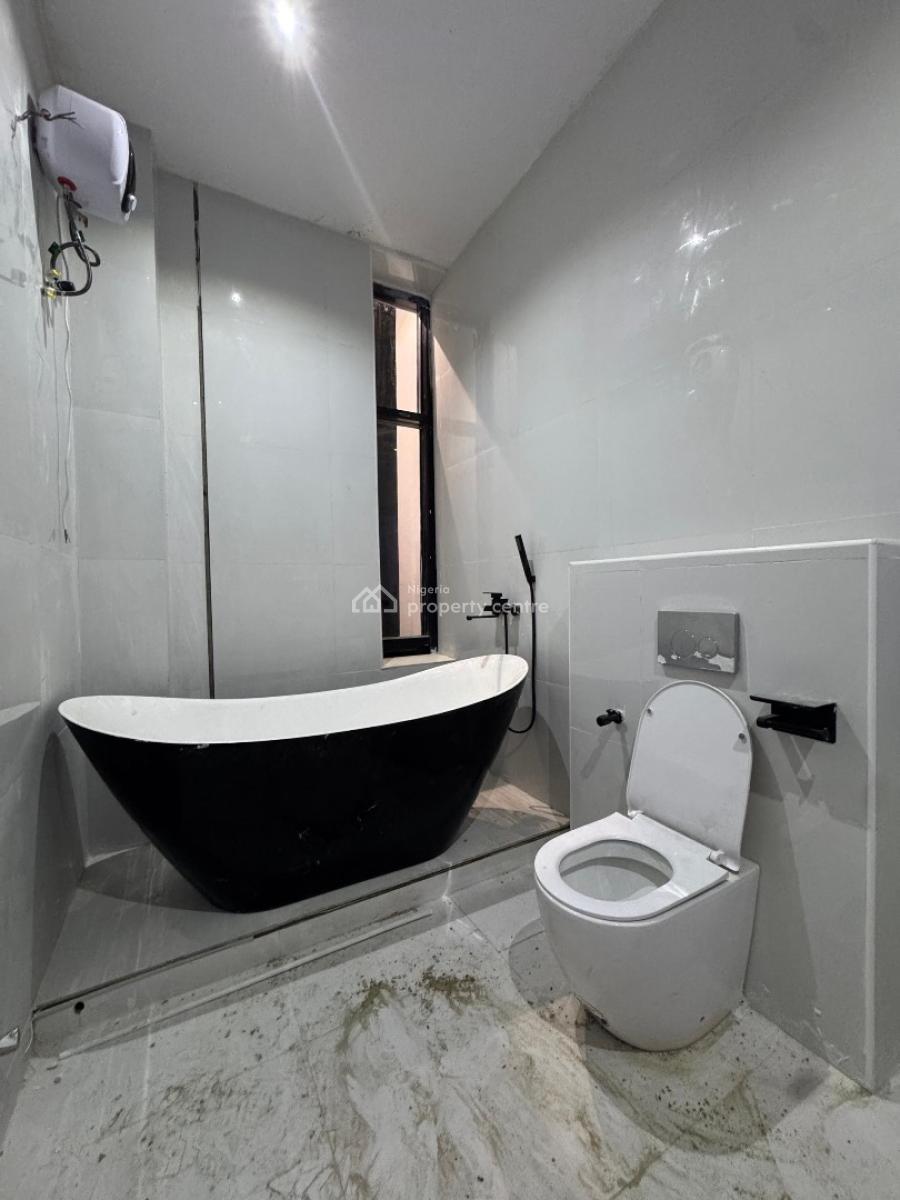 Self Serviced Luxury 4 Bedroom Duplex with a Bq, Ikota, Lekki, Lagos, House for Sale