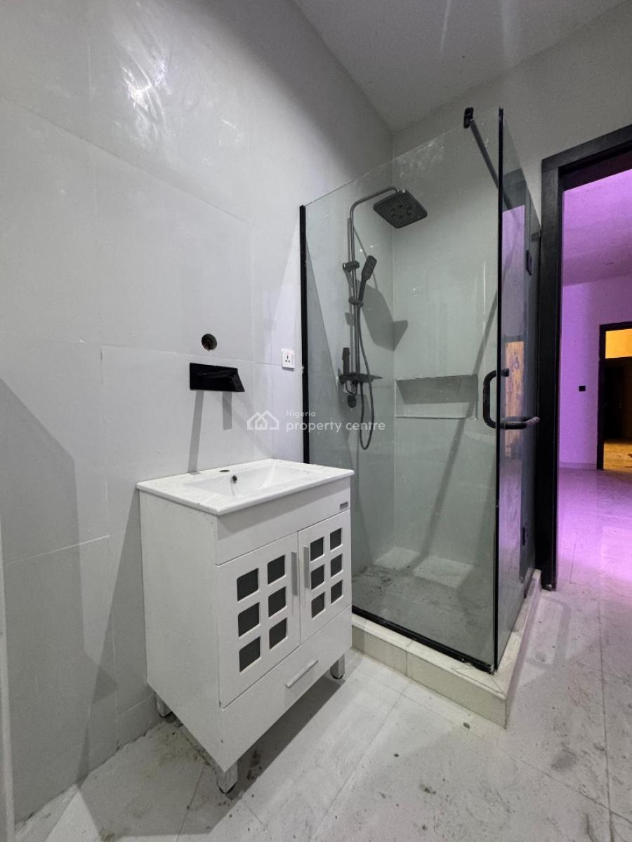Self Serviced Luxury 4 Bedroom Duplex with a Bq, Ikota, Lekki, Lagos, House for Sale