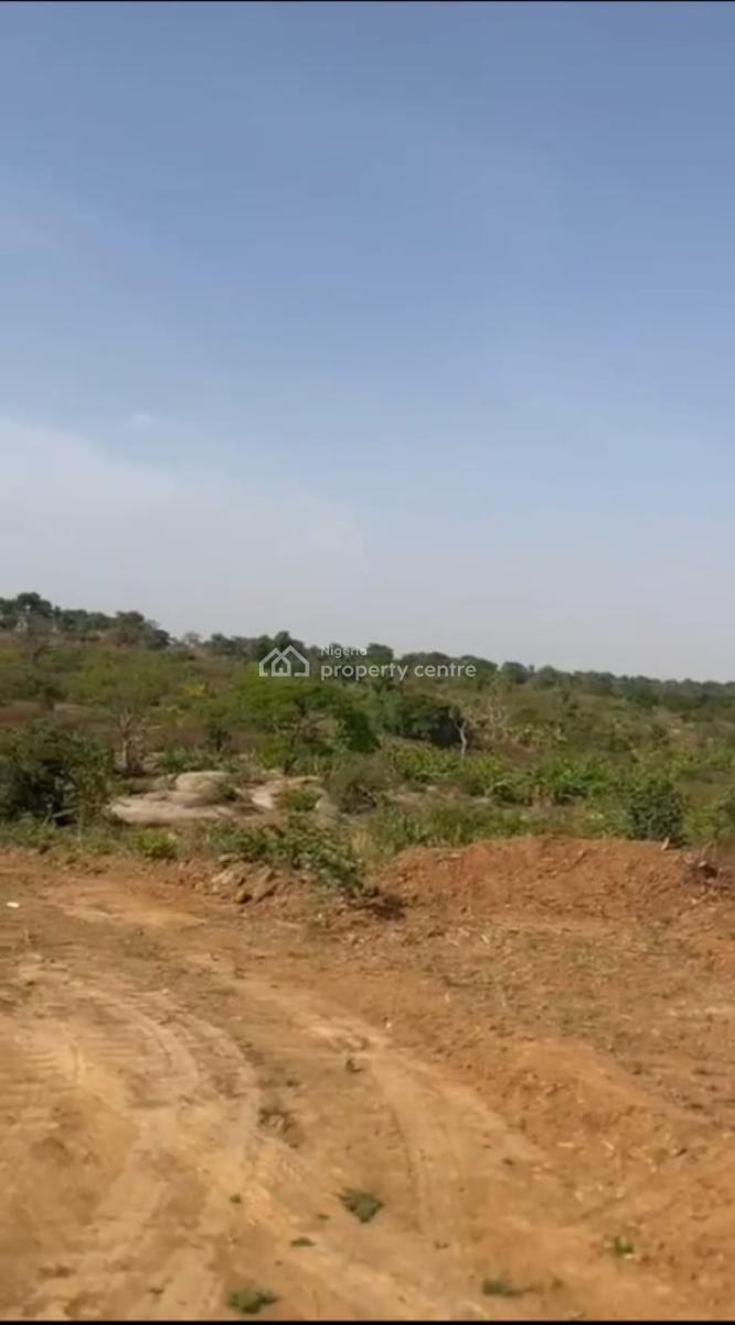 Alveena Oasis, Kabusu-maitama 2, Via Mpape, Gurku-kabusu Mega City, Maitama 2, Maitama District, Abuja, Residential Land for Sale