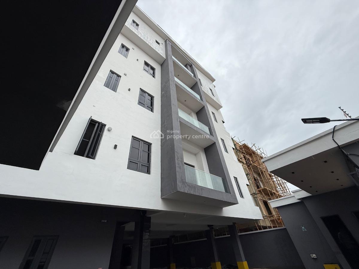 Furnished 2 Bedroom Flat with Bq, Freedom Way, Lekki Phase 1, Lekki, Lagos, Terraced Duplex for Rent