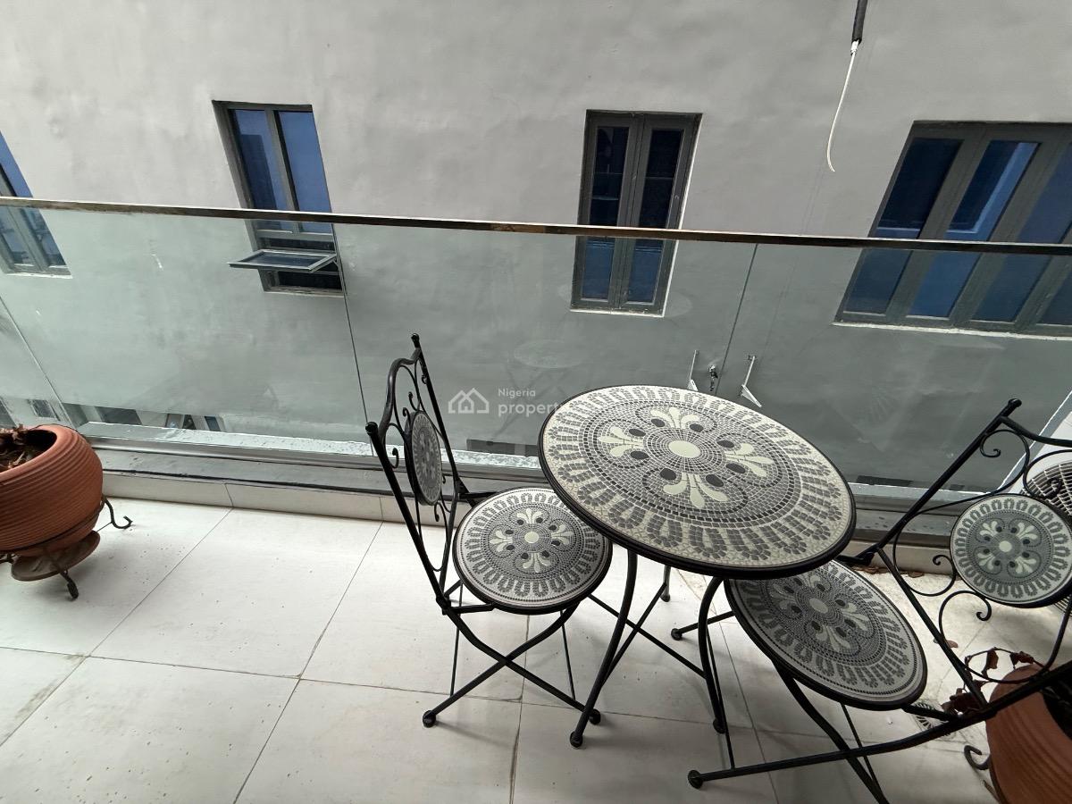Furnished 2 Bedroom Flat with Bq, Freedom Way, Lekki Phase 1, Lekki, Lagos, Terraced Duplex for Rent