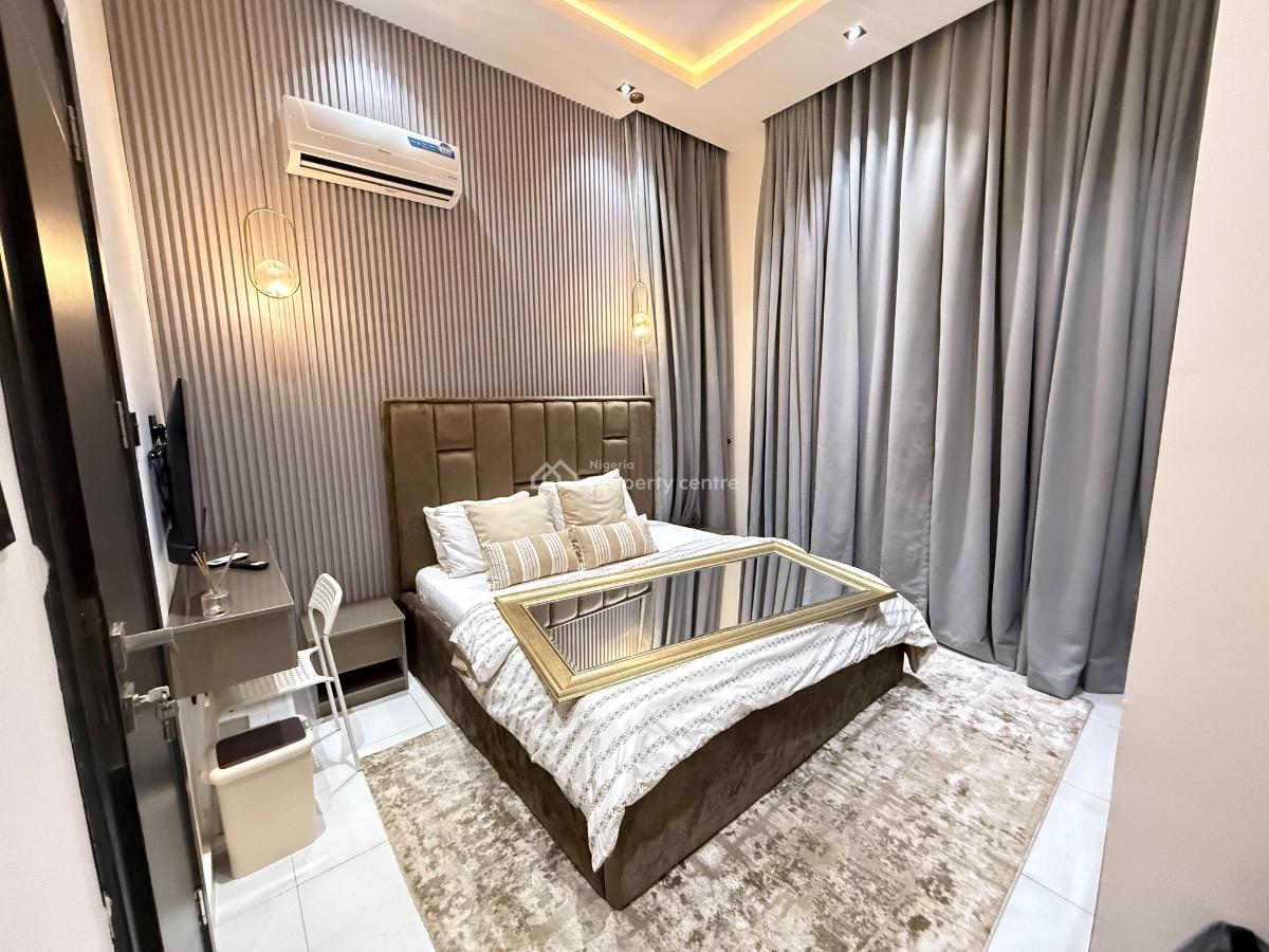 Furnished 2 Bedroom Flat with Bq, Freedom Way, Lekki Phase 1, Lekki, Lagos, Terraced Duplex for Rent