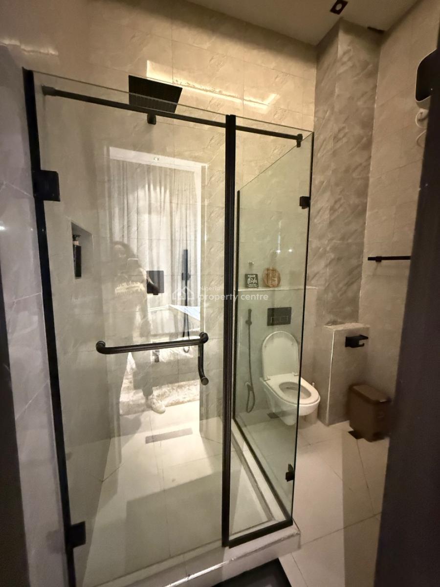 Furnished 2 Bedroom Flat with Bq, Freedom Way, Lekki Phase 1, Lekki, Lagos, Terraced Duplex for Rent