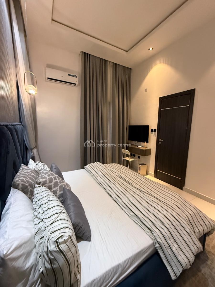 Furnished 2 Bedroom Flat with Bq, Freedom Way, Lekki Phase 1, Lekki, Lagos, Terraced Duplex for Rent