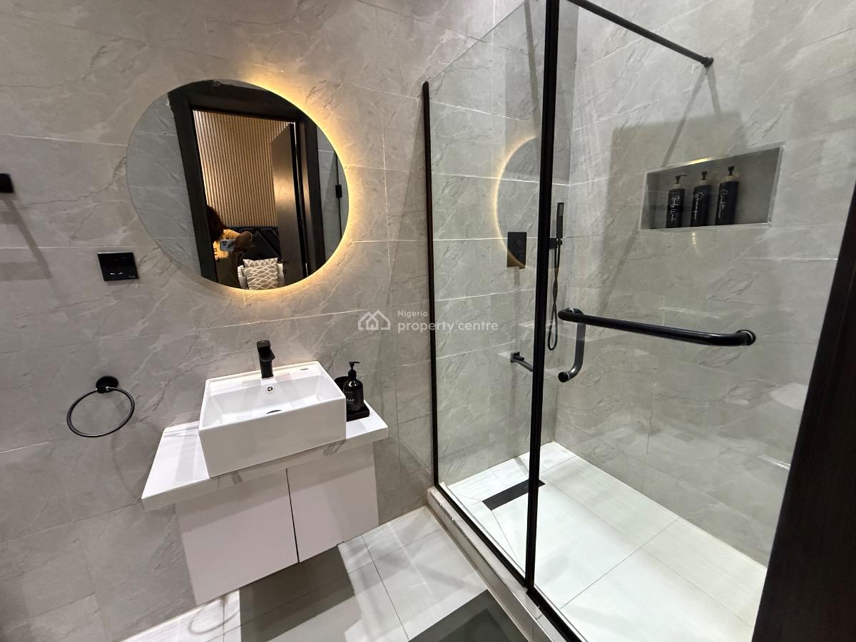 Furnished 2 Bedroom Flat with Bq, Freedom Way, Lekki Phase 1, Lekki, Lagos, Terraced Duplex for Rent